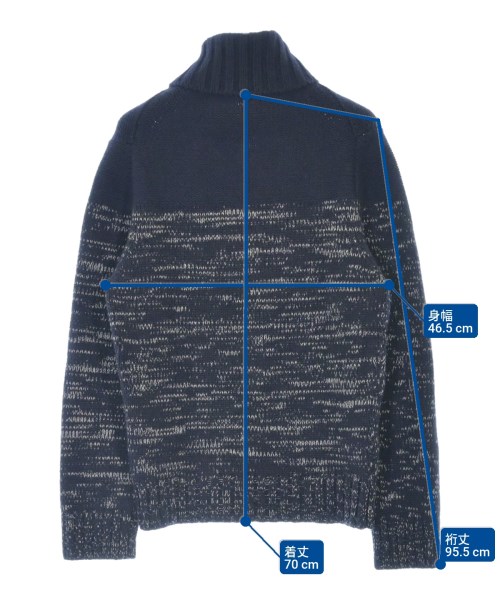 HERMES エルメス ニット・セーター メンズ 【古着】【中古】