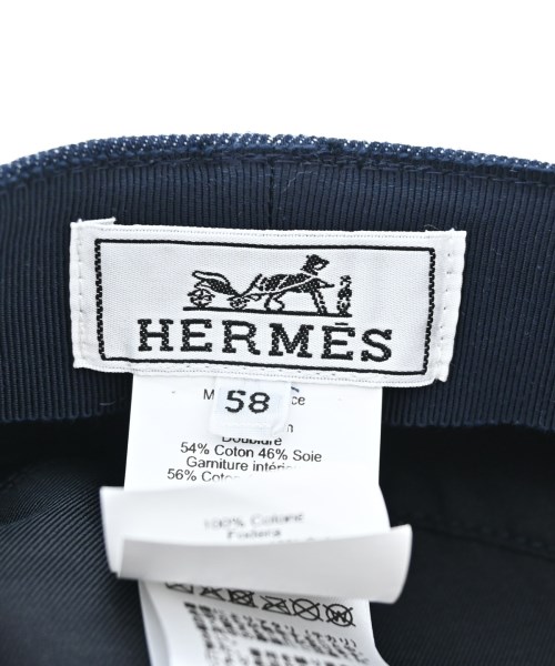 HERMES エルメス キャスケット レディース 【古着】【中古】_4