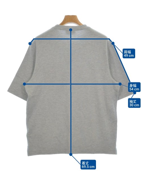 HERMES エルメス Tシャツ・カットソー メンズ 【古着】【中古】_5