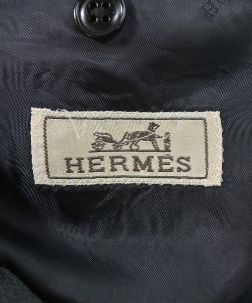 HERMES エルメス テーラードジャケット メンズ 【古着】【中古】