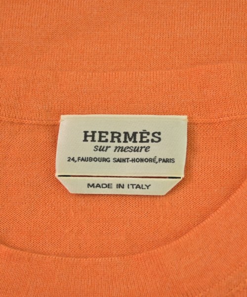 HERMES エルメス ニット・セーター メンズ 【古着】【中古】_2