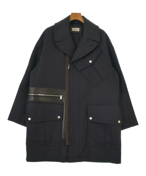 HERMES エルメス コート（その他） メンズ 【古着】【中古】