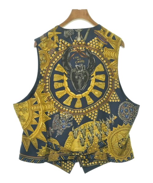 HERMES エルメス カジュアルシャツ メンズ 【古着】【中古】