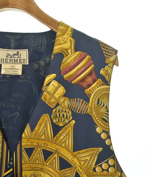 HERMES エルメス カジュアルシャツ メンズ 【古着】【中古】