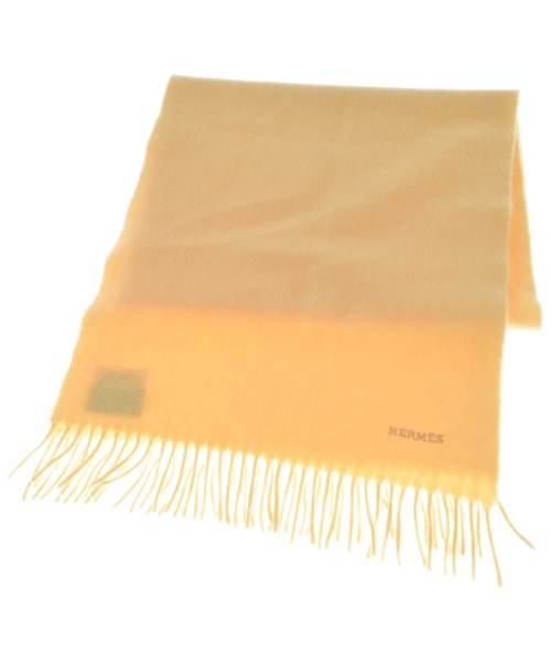 HERMES エルメス マフラー レディース 【古着】【中古】