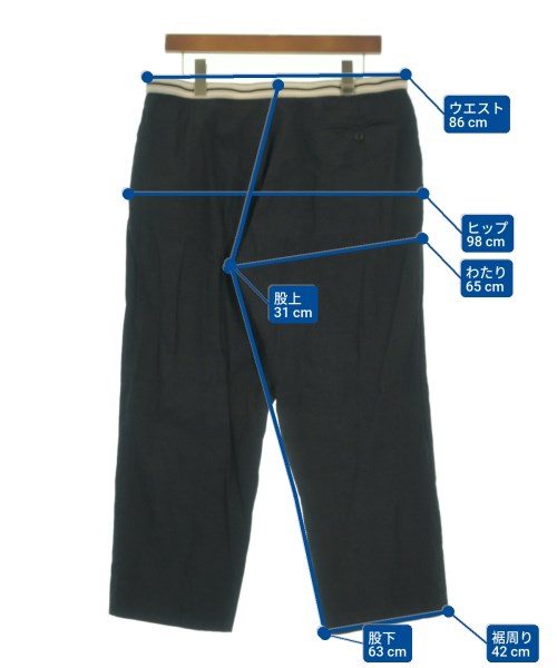 HERMES エルメス パンツ（その他） メンズ 【古着】【中古】 【公式通販】