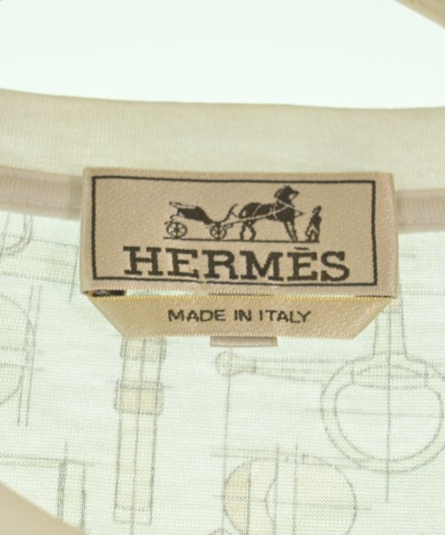 HERMES エルメス Tシャツ・カットソー メンズ 【古着】【中古】_2