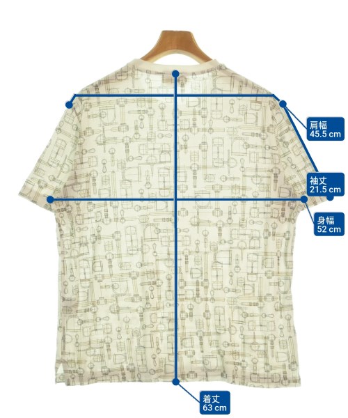 HERMES エルメス Tシャツ・カットソー メンズ 【古着】【中古】_5