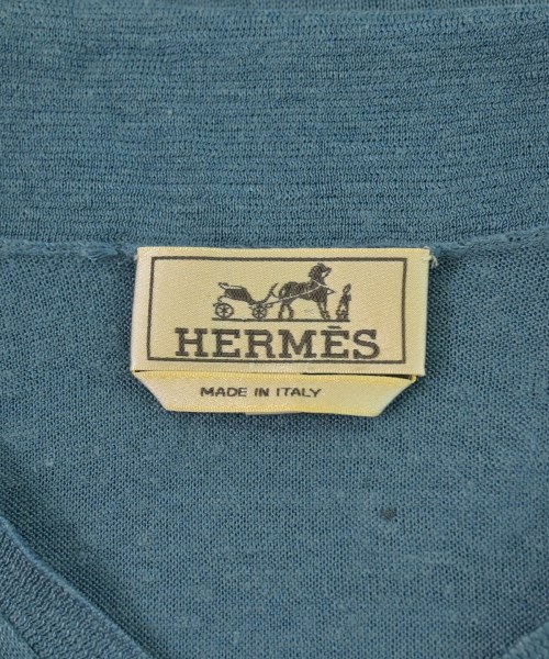 HERMES エルメス ニット・セーター メンズ 【古着】【中古】_2