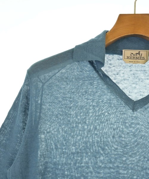 HERMES エルメス ニット・セーター メンズ 【古着】【中古】_3