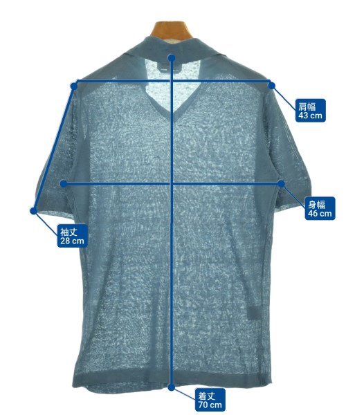 HERMES エルメス ニット・セーター メンズ 【古着】【中古】_5