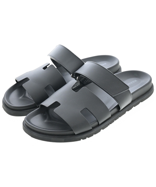 HERMES エルメス サンダル メンズ 【古着】【中古】