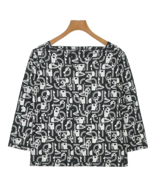 HERMES エルメス Tシャツ・カットソー レディース HERMES（エルメス）Tシャツ・カットソー 白 サイズ:34(XXS位