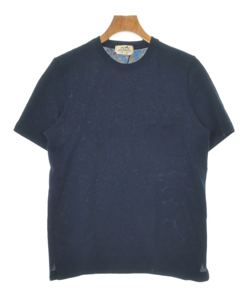 HERMES Ｔシャツ エルメス Hermes HERMES Tシャツ Broderie H H072025HA 半袖 胸