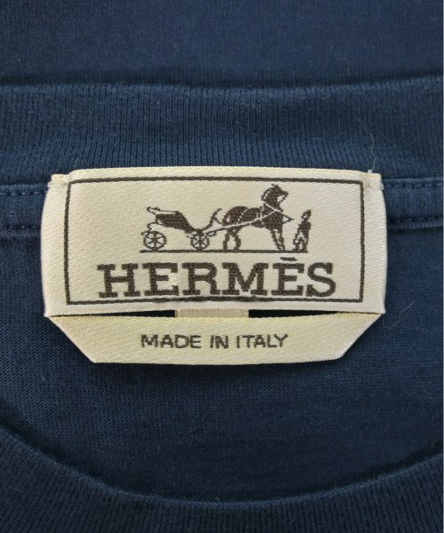 HERMES エルメス Tシャツ・カットソー メンズ 【古着】【中古】_2