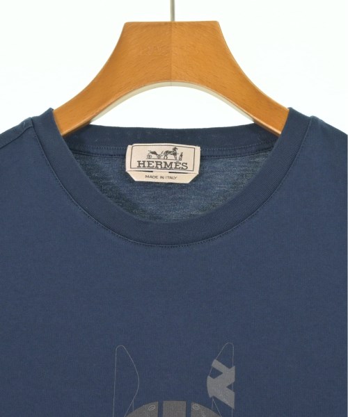 HERMES エルメス Tシャツ・カットソー メンズ 【古着】【中古】_3
