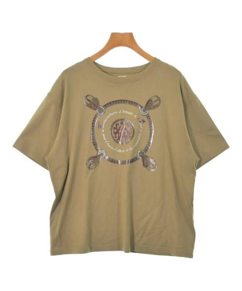 HERMES エルメス Tシャツ・カットソー レディース 【古着】【中古】