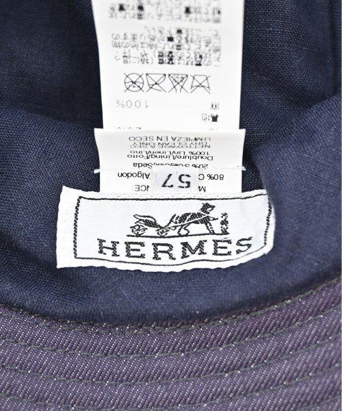 HERMES エルメス ハット レディース 【古着】【中古】_2