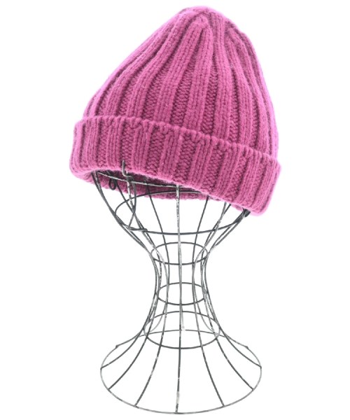 HERMES エルメス ニットキャップ・ビーニー - 紺 HERMES エルメス