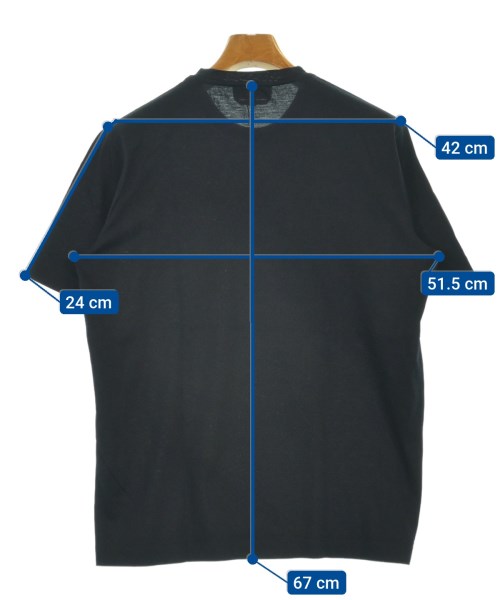 HERMES エルメス Tシャツ・カットソー メンズ 【古着】【中古】 HERMES エルメス Tシャツ・カットソー メンズ 【古着】【中古】