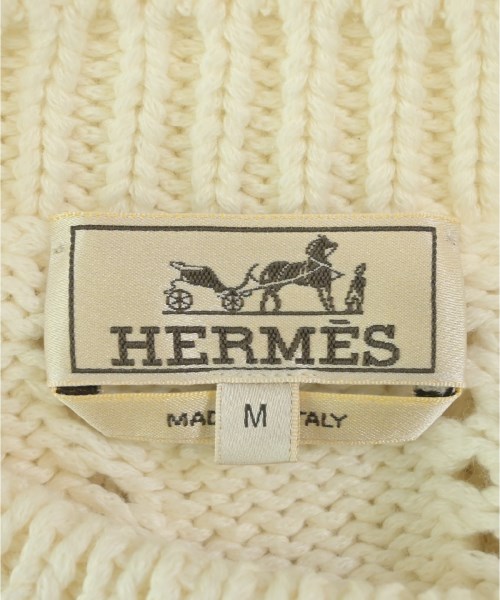 HERMES エルメス ニット・セーター メンズ 【古着】【中古】