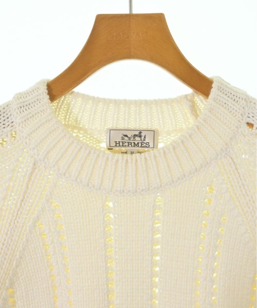 HERMES エルメス ニット・セーター メンズ 【古着】【中古】