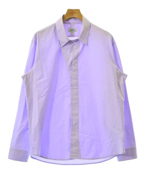 HERMES エルメス カジュアルシャツ メンズ 【古着】【中古】