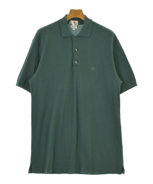 HERMES エルメス ポロシャツ メンズ 【古着】【中古】 【公式通販】