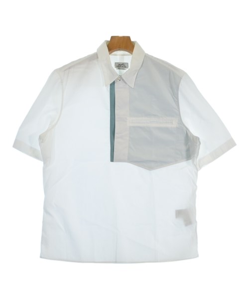 HERMES エルメス カジュアルシャツ メンズ 【古着】【中古】