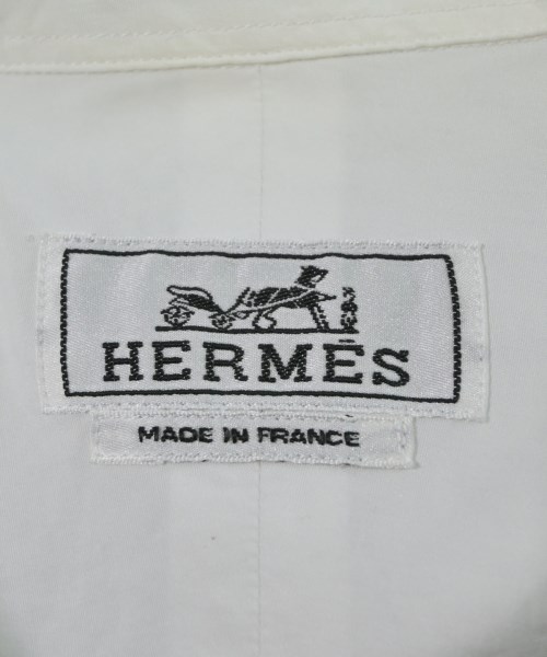HERMES エルメス カジュアルシャツ メンズ 【古着】【中古】_2