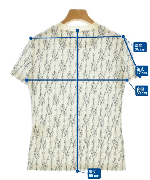 HERMES エルメス Tシャツ・カットソー レディース 【古着】【中古】_5