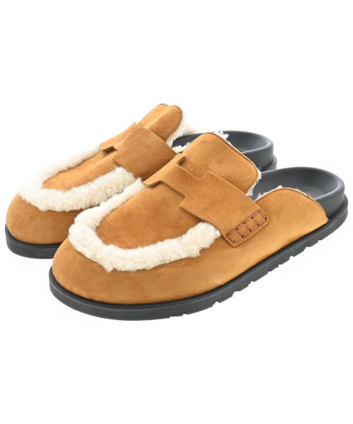 HERMES エルメス サンダル メンズ 【古着】【中古】