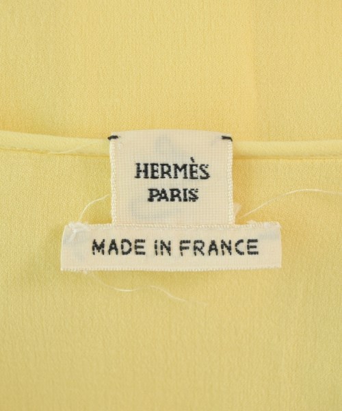 HERMES エルメス ブラウス レディース 【古着】【中古】_2