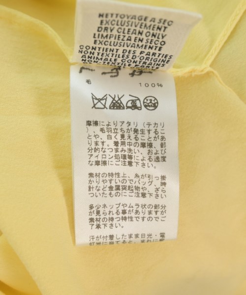HERMES エルメス ブラウス レディース 【古着】【中古】_3