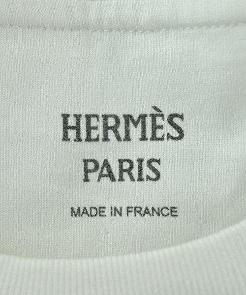 HERMES エルメス Tシャツ・カットソー レディース 【古着】【中古】_2