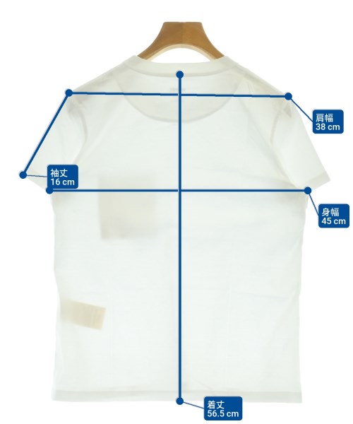 HERMES エルメス Tシャツ・カットソー レディース 【古着】【中古】_6