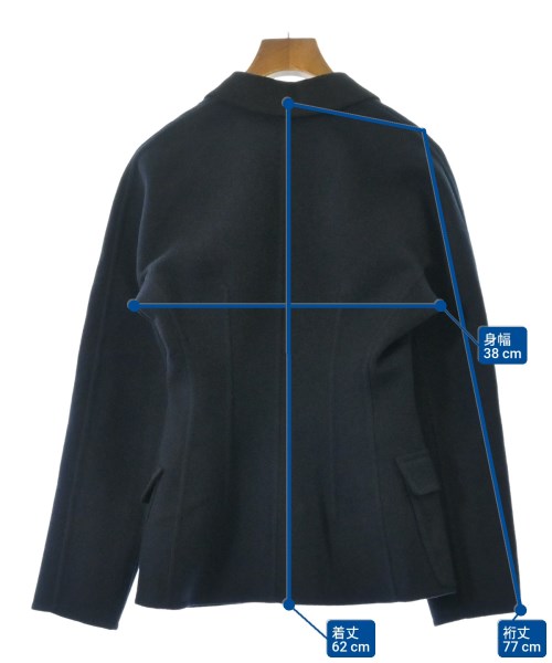 HERMES エルメス カジュアルジャケット レディース 【古着】【中古】_5
