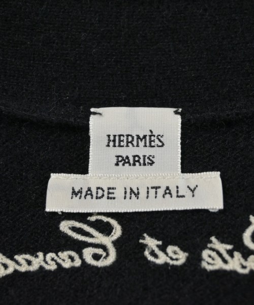 HERMES エルメス カーディガン レディース 【古着】【中古】_2