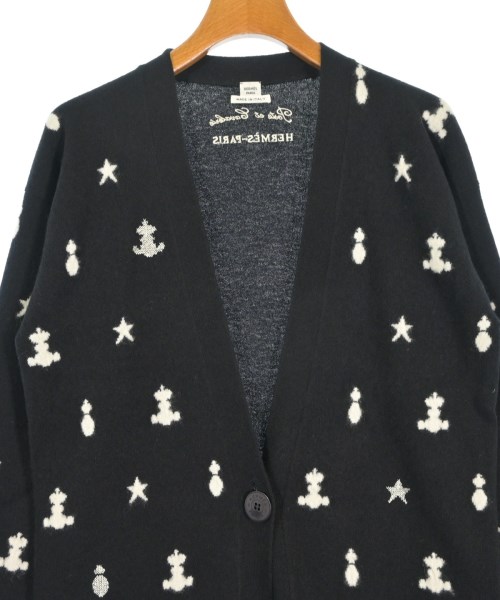 HERMES エルメス カーディガン レディース 【古着】【中古】_3