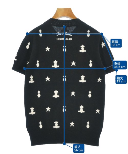 HERMES エルメス ニット・セーター レディース 【古着】【中古】_5