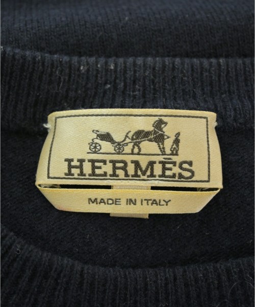 HERMES エルメス ニット・セーター メンズ 【古着】【中古】_2