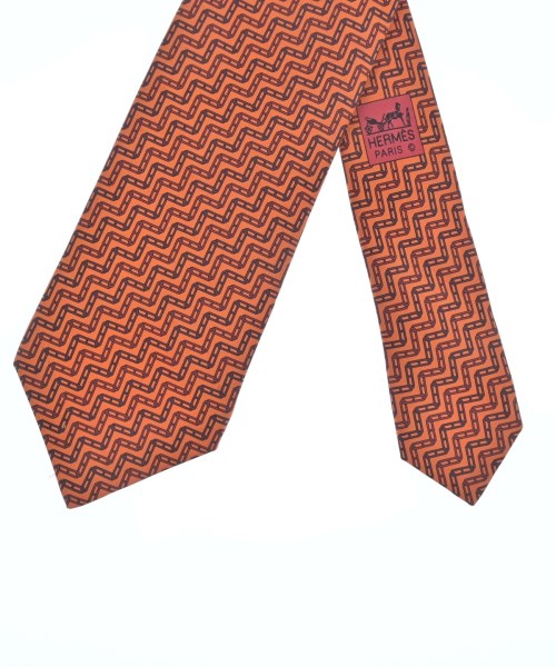 HERMES エルメス ネクタイ メンズ 【古着】【中古】_1