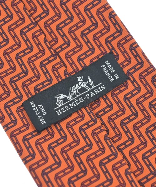 HERMES エルメス ネクタイ メンズ 【古着】【中古】_2