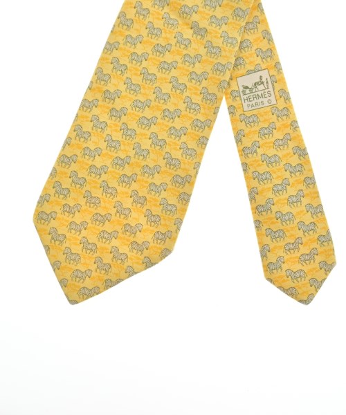 HERMES エルメス ネクタイ メンズ 【古着】【中古】_1
