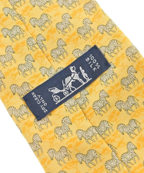 HERMES エルメス ネクタイ メンズ 【古着】【中古】_2