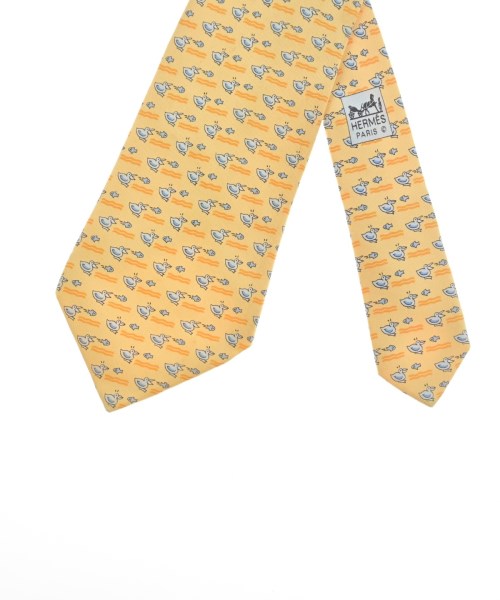 HERMES エルメス ネクタイ メンズ 【古着】【中古】_1