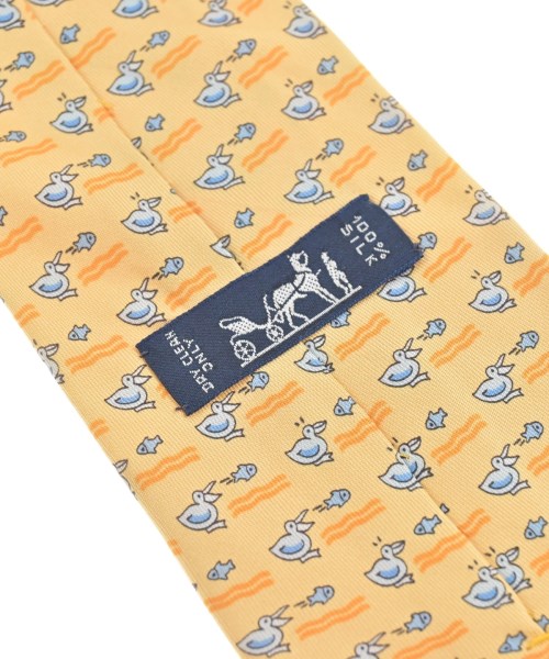 HERMES エルメス ネクタイ メンズ 【古着】【中古】_2