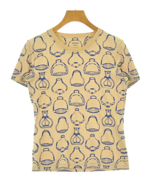 HERMES エルメス Tシャツ・カットソー レディース 【古着】【中古】