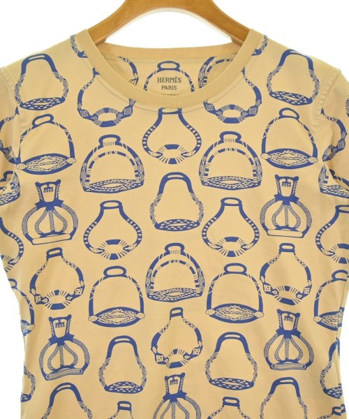 HERMES エルメス Tシャツ・カットソー レディース 【古着】【中古】_3