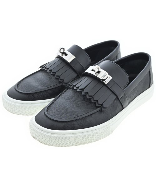HERMES エルメス スニーカー メンズ 【古着】【中古】